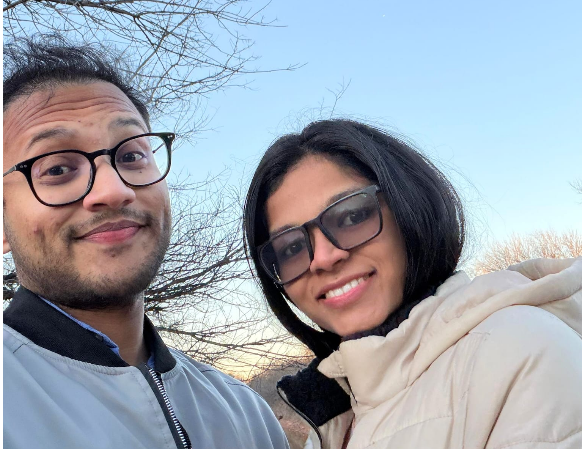 Roji & Linda Photo 1