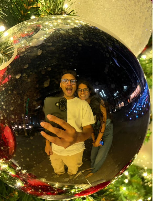 Roji & Linda Photo 3