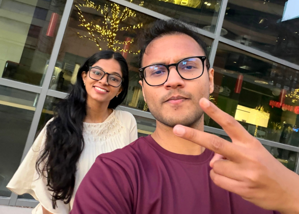 Roji & Linda Photo 5