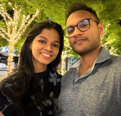 Roji & Linda Photo 7