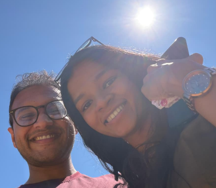 Roji & Linda Photo 9