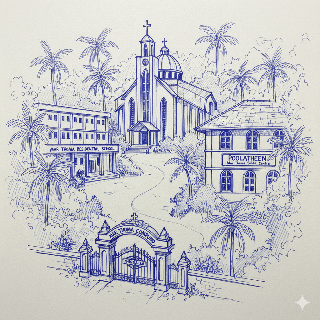 St. Thomas Mar Thoma Syrian Church